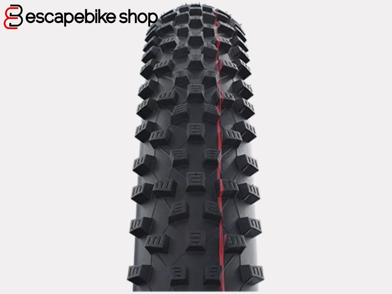 Schwalbe Rocket Ron Super Ground SpeedGrip Tyre - Black-1